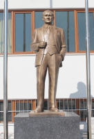282 cm Sivil Atatürk Heykeli ( Ürün Kodu 10282)