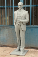 230 cm Sivil Atatürk Heykeli ( Ürün Kodu 10230)