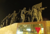 heykel yapımı