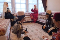 balmumu heykel yapanlar