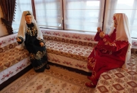 müze mankeni yapanlar