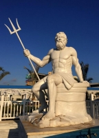 tarihi heykel yapımı