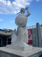 heykel çalışmaları uygulamaları