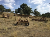 Ahşap heykel yapımı