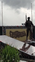 Türk Silahlı Kuvvetleri Rölyef Yapımı