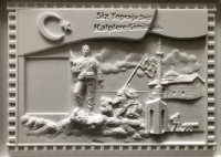 mermer plaket yapimi