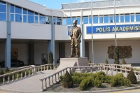 290 cm Kalpaklı Atatürk Heykeli yapımı