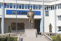 290 cm Kalpaklı Atatürk Heykeli yapımı