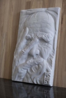 Mermer Rölyef Çalışması