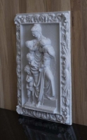 Mermer Rölyef Çalışması