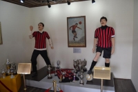 Uşak Bel. Tarihi Kent Müzesi silikon heykelleri