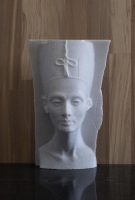 Nefertiti Rölyef Çalışması
