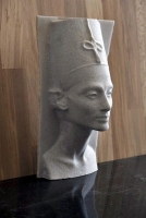 Nefertiti Rölyef Çalışması