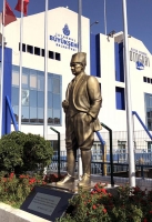 Kalpaklı Atatürk heykeli fiyatları