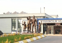 Atatürk ve havacılık heykeli siparişi