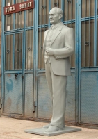 230 cm Sivil Atatürk Heykeli ( Ürün Kodu 10230)