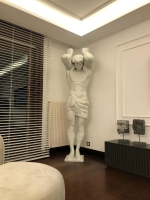 Atlas Antik Heykel
