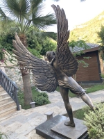 Eros Heykel Yapımı