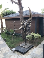Antik Yunan Eros Heykeli