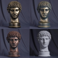 Themis Antik Büst Yapımı ve Üretimi