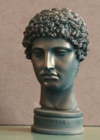 Themis Antik Büst Yapımı ve Üretimi