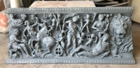 Antik Rölyef Yapımı