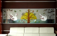 Konya Kızılay Hastanesi Vitray