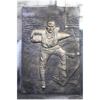 Seyit Onbasi Rolyefi 300cm