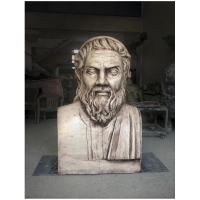 Nigde Kemerhisar Belediyesi Apollon Bustu Antik Bu